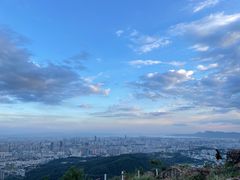-长虫山生态公园风景林