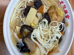 -龙华素斋(龙华路店)