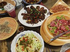 -侯家庄私房菜馆观景餐厅