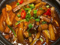 -壹只卤鹅 · 潮汕菜(京基百纳店)