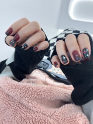 -斯馨·健康美甲美睫