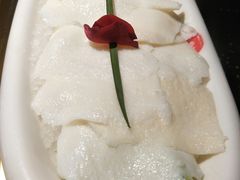 鲜黄喉-九鼎轩脆毛肚火锅(商业街店)