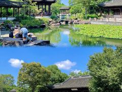 -西溪国家湿地公园