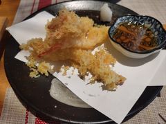 天妇罗-花炉日本料理