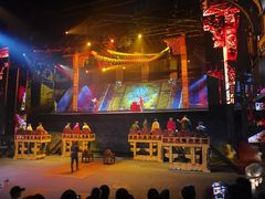 -《12·12》西安事变大型实景演出