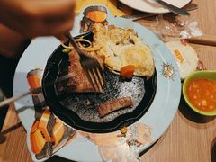 -诺丁牛排(南京江宁万达店)