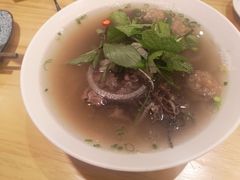 越南火车头汤河粉-越美小馆·越南料理(曲江店)