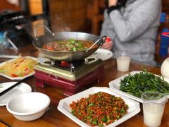 沱江小虾-临江餐馆二楼美食部落
