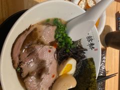 -一豚轩·烧鸟·豚骨拉面(五四路店)