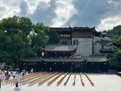-芙蓉镇景区