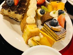 -索菲特银河锦厨自助餐(山西路店)