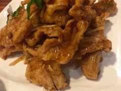 传统锅包肉-小时候2013(瀚新店)