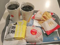 -麦当劳(凌云天地长桥店)