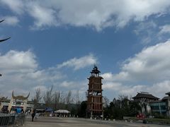 -天河潭旅游度假区