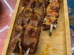 -乡村馕坑肉·烧烤·新疆菜·本地人更爱吃(阿勒泰首店)