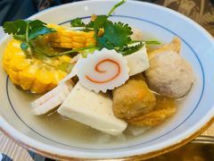 什锦关东煮-仙踪林(江燕路万科里店)