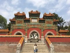 -普陀宗乘之庙(小布达拉宫)