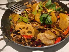 招牌干锅牛蛙-蛙蛙叫·干锅年代(钻石广场店)