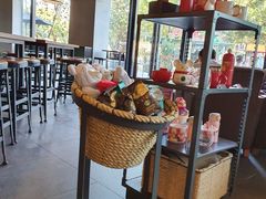 -星巴克(东莞塘厦万科生活广场店)