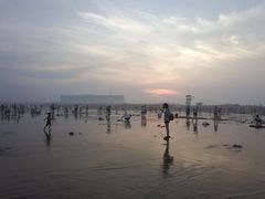 -青岛银沙滩
