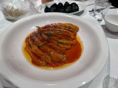 OK龙头鱼-宝轩渔府·老字号海鲜·正宗津菜(水上店)