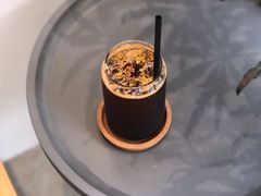-red donkey coffee
