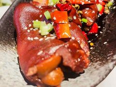 -绿茶餐厅(崇文门新世界店)