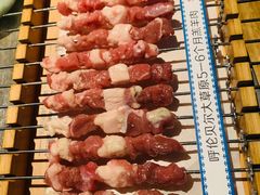 -很久以前羊肉串(簋街店)