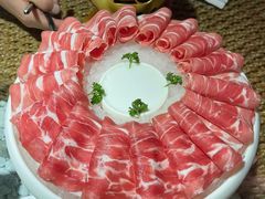 羔羊肉-慢丽江·云南野生菌土鸡锅(西山店)