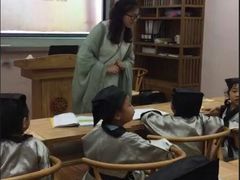 -秦汉胡同国学书院(川沙分馆)
