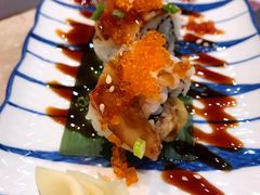 鳗鱼紫薯卷-大渔铁板烧(大悦城店)