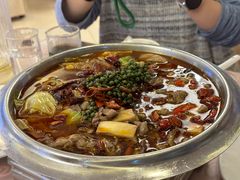 -烤肉宛饭庄(南礼士路店)
