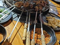 -号令江湖·水浒烤肉(和畅睦邻中心店)
