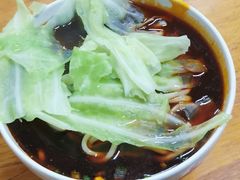 牛肉面-十八梯眼镜面(五红路店)