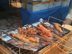 -喝丢一只鞋海鲜烧烤·海肠捞饭(市场店)