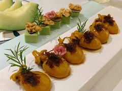 xo酱温泡墨鱼仔-肆月河豚·新淮扬(金融街店)