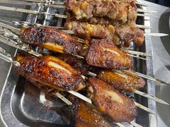 -张记烤羊腿(北花园店)