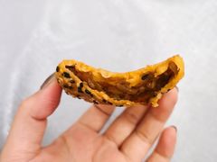 -金莲葱饼