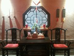 包厢-刘红杏·杏皮水店(月牙泉小镇店)