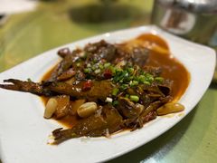 -竹中驿农家餐馆