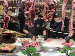 -東盛炭烤自助料理(玄武招商花园城店)