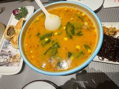 -印象吕梁•吕梁菜