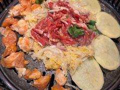 -杨记齐齐哈尔烤肉(总店)