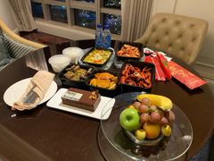 -广州富力丽思卡尔顿酒店