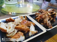 -阿灶卤煮老店·姜母鸭(五店市总店)