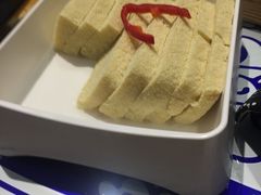 冻豆腐-东道煮牛肉火锅(东盛大街店)