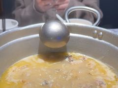 -禄婶鸡煲·打边炉