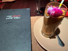 缅式奶茶-花马天堂云南餐厅 Lost Heaven(高邮路店)