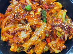 -Meet Sun韩式大排档(五一广场7MALL店)