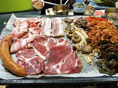 -韩国大金刚烤肉·料理(印象城店)